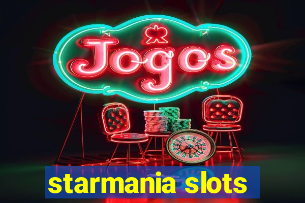 starmania slots